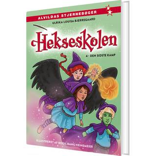 Hekseskolen 4: Den sidste kamp