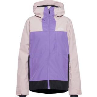 SEAKREST Skijakke, Paisley Purple / L