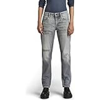 Kate Boyfriend Jeans - Medium blue - Women
