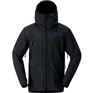 Norrøna Men's Møre GORE-TEX Jacket  Caviar, L