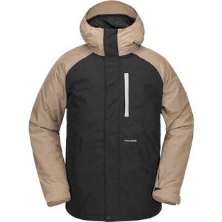 Volcom Men's Dua GORE-TEX Jacket Chestnut Brown, S