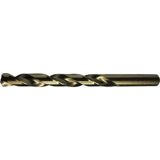 Topline skæreværktøjer nr. 9 Drill Bits Cobalt M42 4-PK
