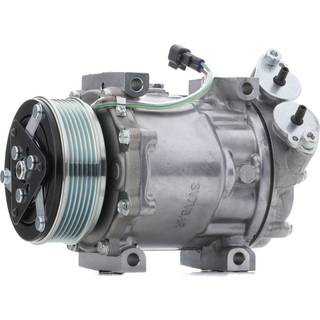 RIDEX 447K0500 Kompressor PAG 46, Kältemittel: R134a