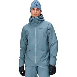 Norrøna Men's Møre GORE-TEX Jacket  Trooper, M