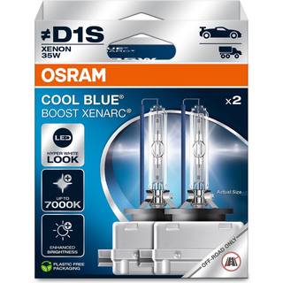 Osram Xenarc Cool Blue Boost - Off -Road D1s HID -forlygte