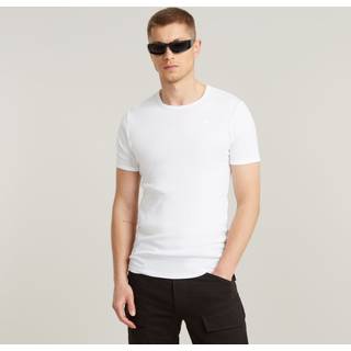 Base T-Shirt 2-Pack - White - Men