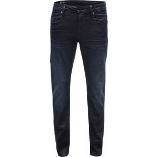 3301 Slim Jeans - Black - Men