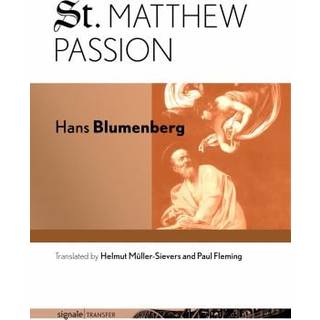 St. Matthew Passion