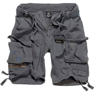 Brandit Savage Vintage Cargo Shorts Antracit - S