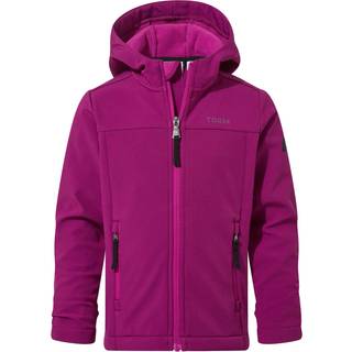 Tog 24 Koroma Softshell Med hætte Jakke4 - 5 år (104 - 110cm)