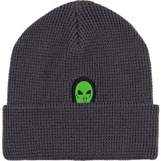 RIPNDIP Lord Alien Beanie - Uni - charcoal