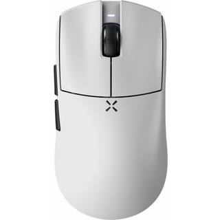 HITSCAN Hyperlight 8K Trådløs Gaming Mus - Hvid