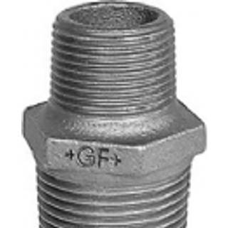 Brystnippel 1/2- 1/4'' sort