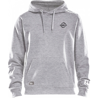 Craft 1906972 community hoodie m Herre / Sportshoodie / Hoodie GREY MELANGE XS