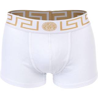 Medusa Greca Shorts - 3