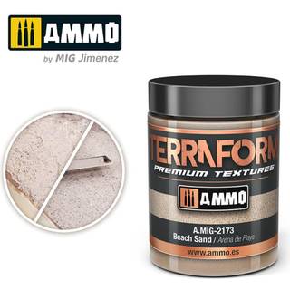 TERRAFORM Beach Sand