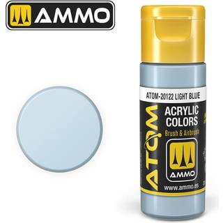 ATOM COLOR Light Blue