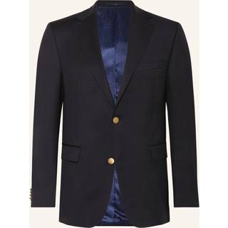 DRESSLER Herren Blazer blau Comfort Fit