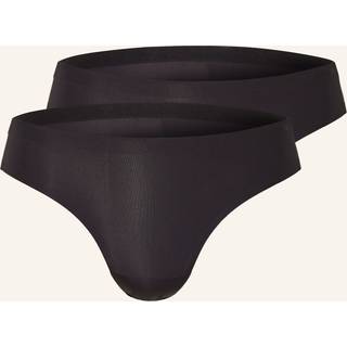 Marc O Polo Elastic Briefs 2-pak - Black - X-Small