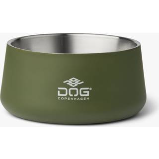 Dog Copenhagen Vega Bowl Racing Green - S/M