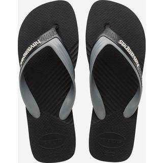 Havaianas Dual, Black - 45/46