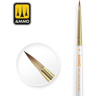 AMMO MIG Collection Brushes Conical ��2