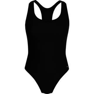 Sleeveless Racerback Bodysuit