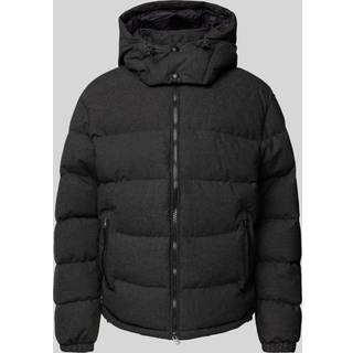 Polo Ralph Laurentil mænd. 710938680002 Decker-frakke grå socuro (XL), Casual, Bomuld, Genanvendt polister, Bæredygtig