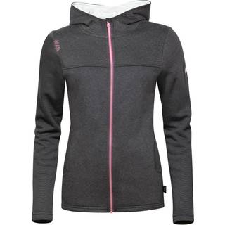 Chillaz Women's Kössen Hoodie Damer størrelse 36 farve grå