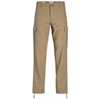Plus Size Loose Fit Bukser I Relaxed Fit