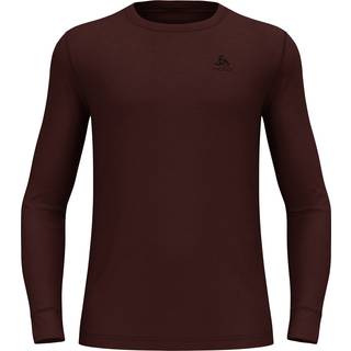 W Top Crew Neck L/S Merino Uldundertrøje
