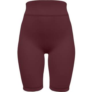 PIECES dame shorts PCMINNI - Tawny Port - M