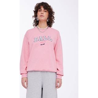 Ball Baltaylor Sweat Sweatshirts 50405001 Azalea Pink Melange (SMALL)