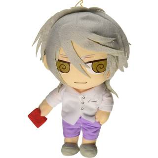 Great Eastern GE-52558 Psycho Pass 8 """" Shogo Makishima udstoppet plys flerfarvet