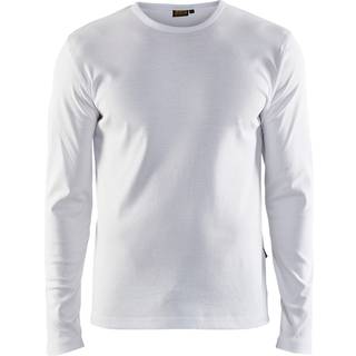 Blåkläder 3314 T-shirt lang ærme / T-shirt lang ærme - 4XL - Grå