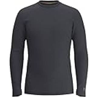 Smartwool Merino 250 Baselayer Crew Boxed Merino undertøj Herrer størrelse XXL farve sort