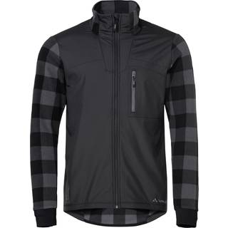 Vaude Cykeltrøje Herre Minaki Mid Jakke Sort