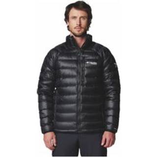 Columbia Men's Arctic Crest Down Jacket Black, XL