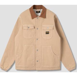 Stan Ray - Pork Chop Jacket - Overtøj til herre - Antique Khaki Duck - M