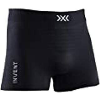 X-Bionic Invent 4.0 LT Boxer Shorts Syntetisk undertøj Herrer størrelse XL farve sort