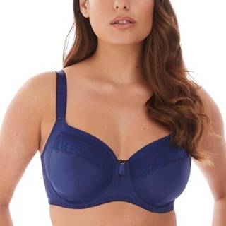 Fantasie Illusion Side Support Bra - Navy-2 - F 90