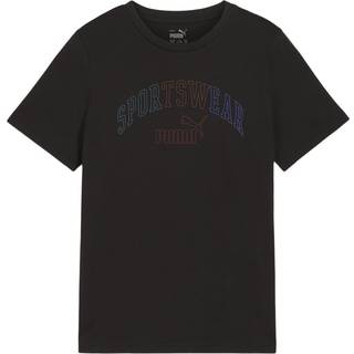 PUMA Essential+ Logo Lab Graphic T-shirt Børn