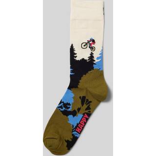 Happy Socks Mountain Bike Sock - Mixed - Str 41/46 * Kampagne *