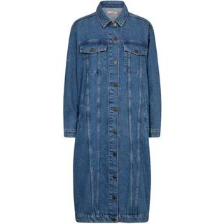 Gossia - Florencego Jacket - Medium Blue