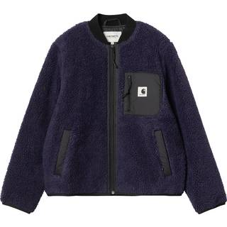 Carhartt WIP Janet Liner Jakke - XS - aura/black