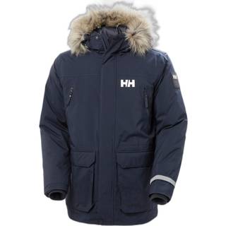 Helly Hansen Men's Reine Parka Navy, M