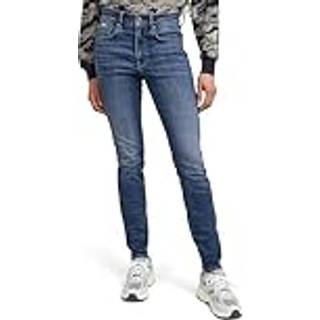 3301 Skinny Jeans - Medium blue - Women