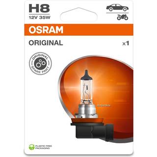 OSRAM Original Line - H8 Halogen forlygte lampe - 1 -pakke