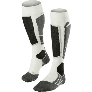 Falke SK2 Wool skistrømper, dame, offwhite