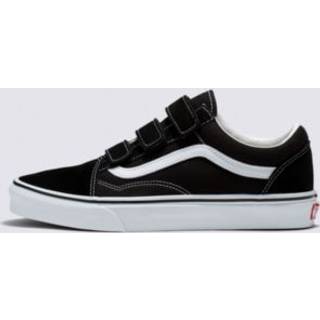 Vans - Suede/Canvas Old Skool Shoes, Man, Black, Size: 35 - Black - 35